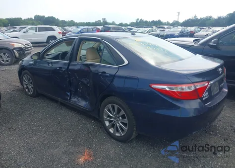 2015 Toyota Camry Hybrid Xle from USA, damaged, VIN 4T1BD1FK8FU165173